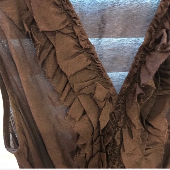 Cute mini dress with ruffles! - Picture 6 of 6